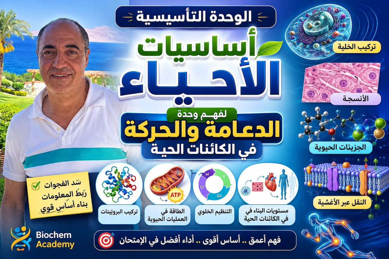 التأسيسية: الدعامة والحركة (٣ث عام)